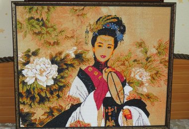 Работа «Гейша»