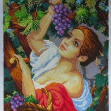 Работа «Виноградница»