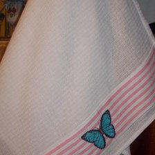 Работа «полотенце 3»