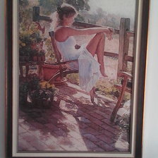 Работа «Где начинается исцеление»