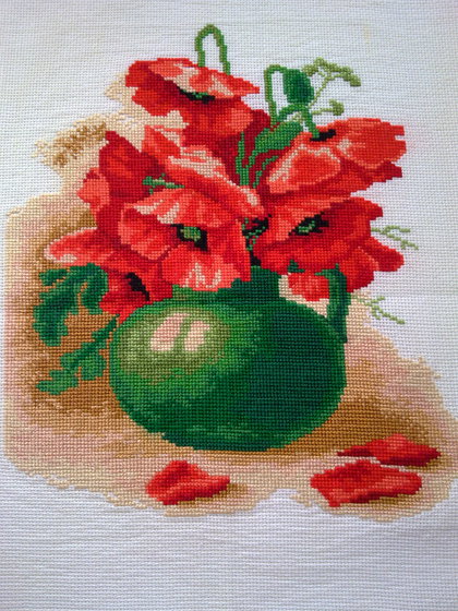 Работа «маки»