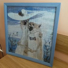 Работа «Лубофф»