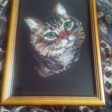 Работа «Котэ»