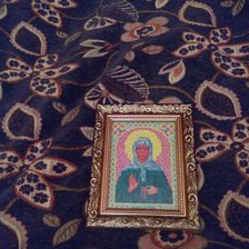 Работа «Матрона Московская»