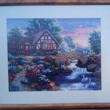 Работа «Сумеречный мост»