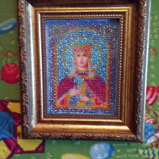 Работа «Людмила Чешская»