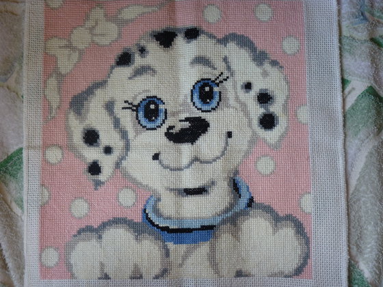 Работа «Далматинец»