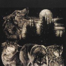 Работа «волки»