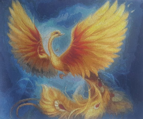 Работа «Феникс»