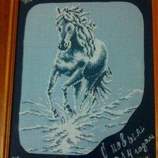 Работа «На встречу ветру»