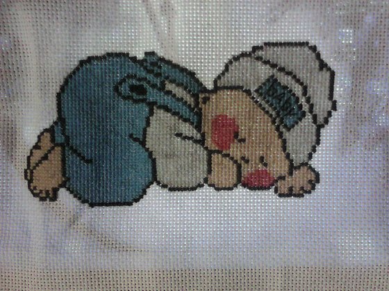 Работа «малыш»