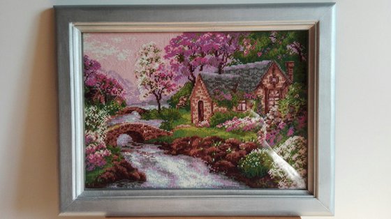 Работа «дом, милый дом»