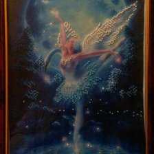 Работа «балерина»
