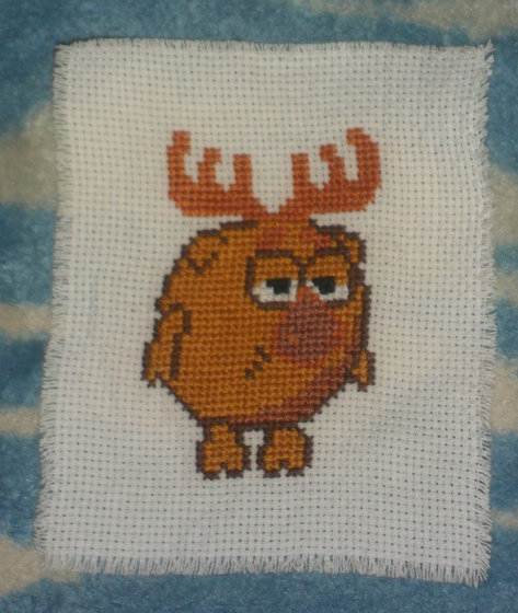 Работа «Лосяш»