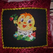 Работа «Колобок»