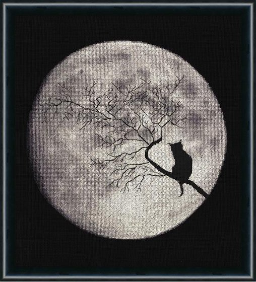 Работа «Лунная соната»