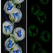 Работа «"Бабочки"»