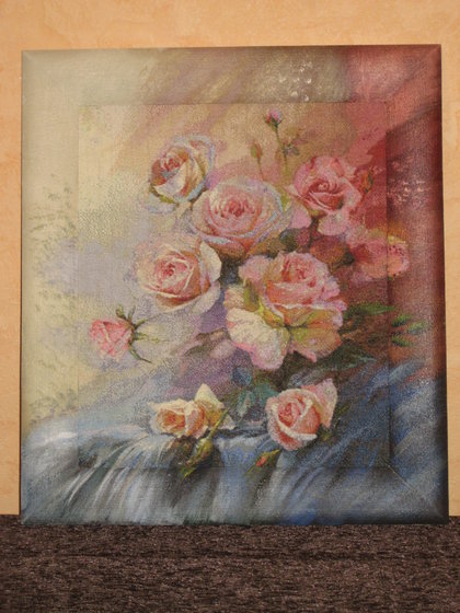 Работа «Розы»