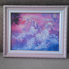 Работа «Сказочная ночь»