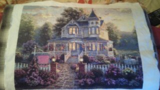 Работа «дом мечты»