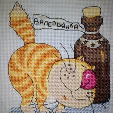 Работа «Валерьянка»