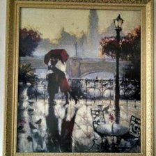 Работа «Осень в ...»