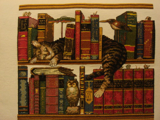 Работа «Там кот ученый....»