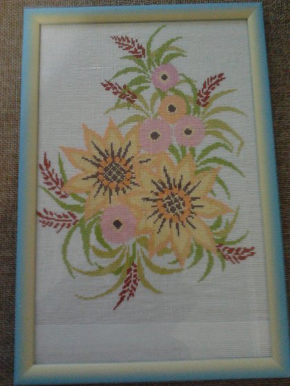 Работа «Квіткова серенада!»