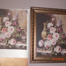 Работа «Производитель Золотое Руно Серия Староголландский натюрморт . "»