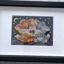 Работа «котятки)»