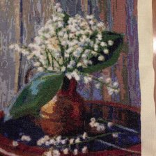 Работа «Ландыши»