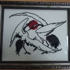 Работа «Журавли»