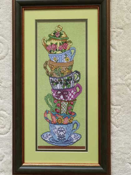 Работа «Натюрморт для кухни»