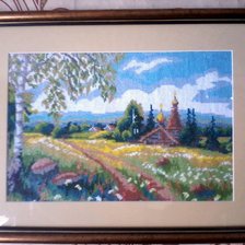 Работа «руссь»