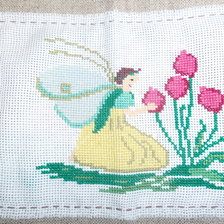 Работа «Дюймовочка»