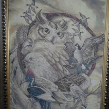 Работа «Ловцы снов»