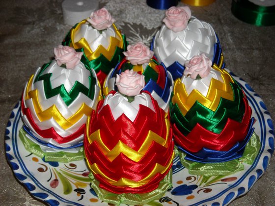 Работа «Пасха»