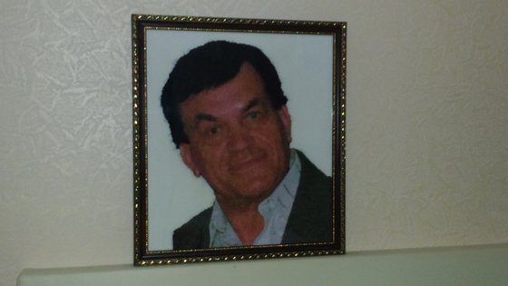 Работа «вот наконец то в рамочке!»