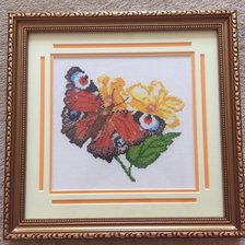 Работа «Бабочка»