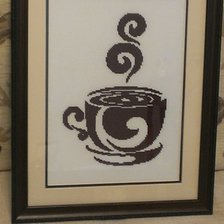 Работа «Чашка кофе»