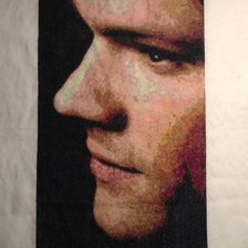 Работа «Jared Padalecki Джаред Падалеки.»