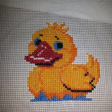 Работа «Утя»