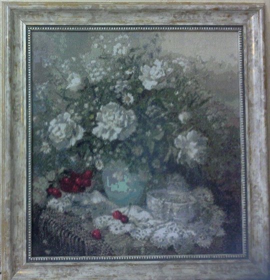 Работа «Нежность»