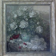 Работа «Нежность»