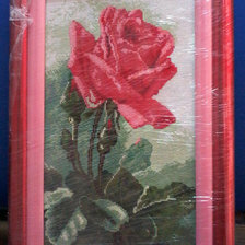 Работа «Роза»