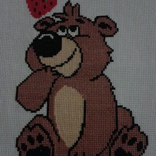 Работа «Вини Пух»