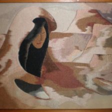 Работа «В пустыне»