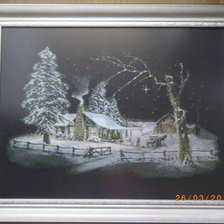 Работа «зима»