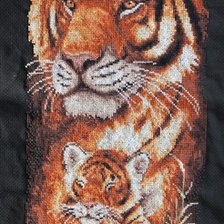 Работа «Тигриное материнство»