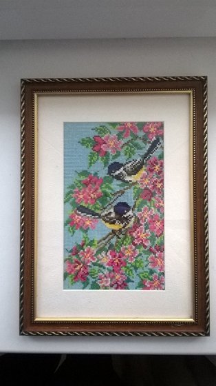 Работа «синицы»